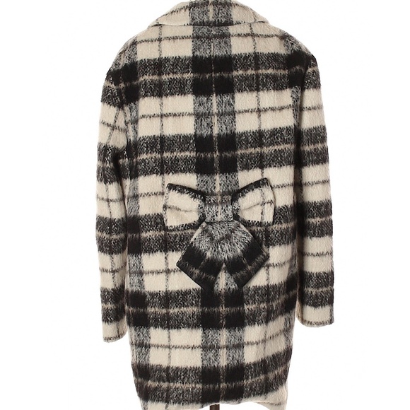 Kate Spade Wool Coat - Picture 2 of 2